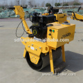 Hand Pedestrian Single Drum Road Roller Compactor Hand Pedestrian Single Drum Road Roller Compactor FYL-600C